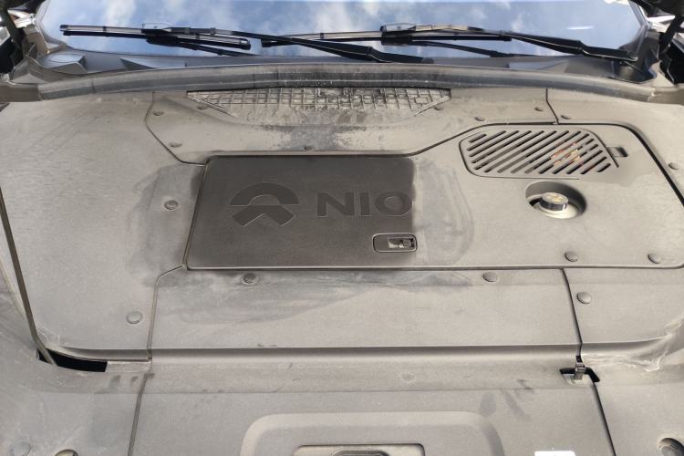 Used Nio ES7 2022 75 kWh Engine Bay