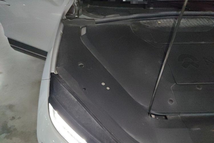 Used Nio ES7 2022 75 kWh Engine Bay Right