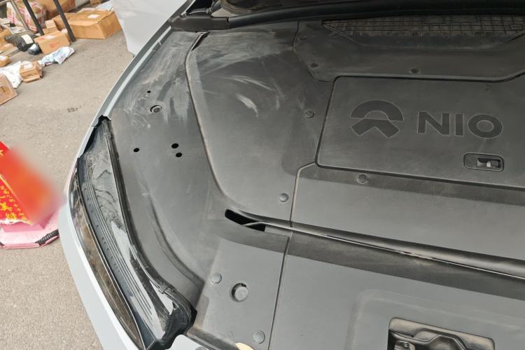 Used Nio ES7 2022 75 kWh Engine Bay Right