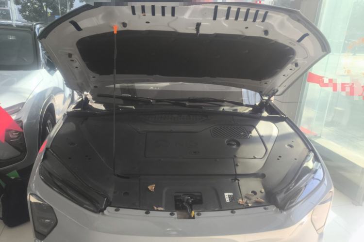 Used Nio ES7 2022 75 kWh Engine Bay