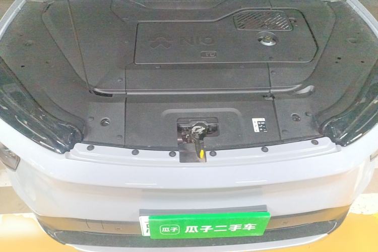 Used Nio ES7 2022 100kWh First Edition Engine Bay