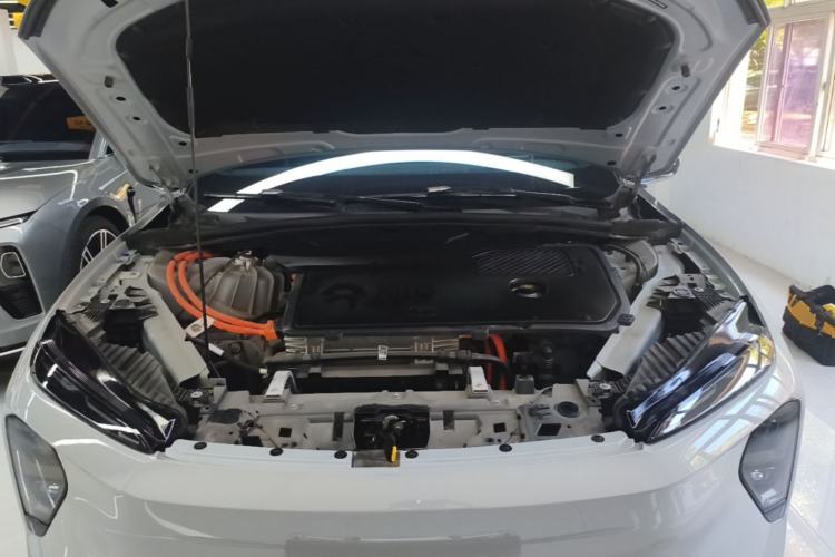 Used Nio ES7 2022 100kWh First Edition Engine Bay