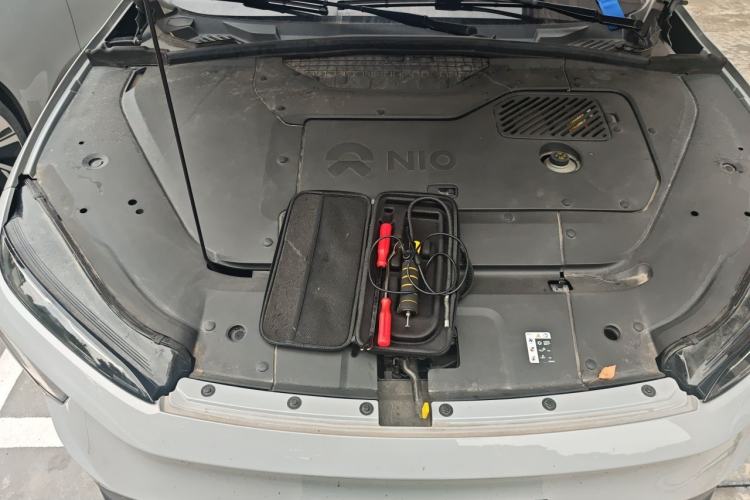 Used Nio ES7 2022 75 kWh Engine Bay