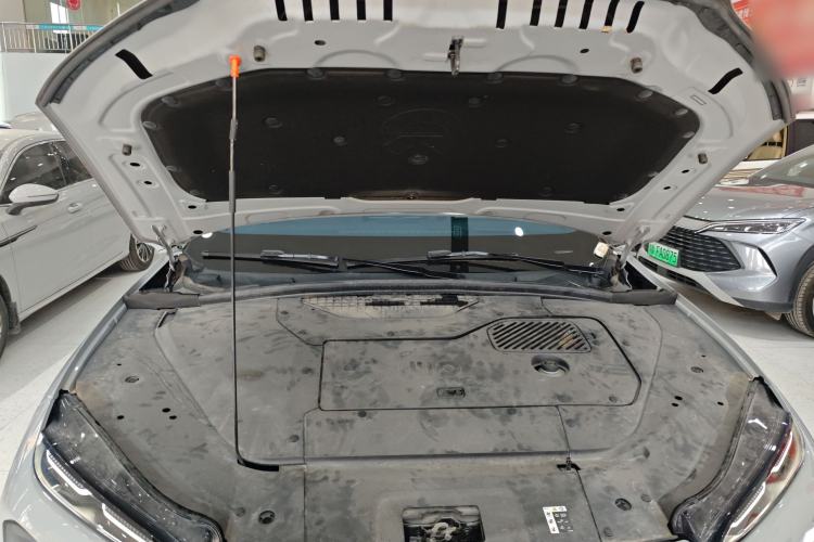 Used Nio ES7 2022 75 kWh Engine Bay