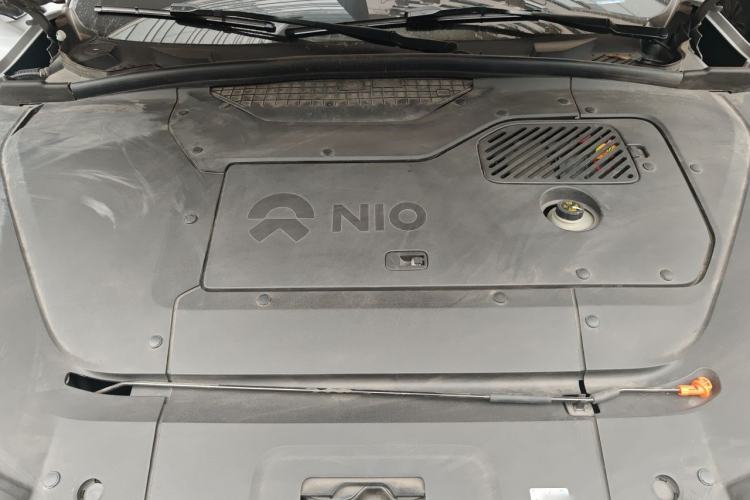 Used Nio ES7 2022 75 kWh Engine Bay