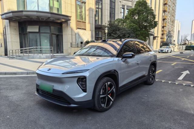 Used Nio ES7 2022 75 kWh