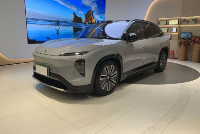 Used Nio ES7 2022 75 kWh