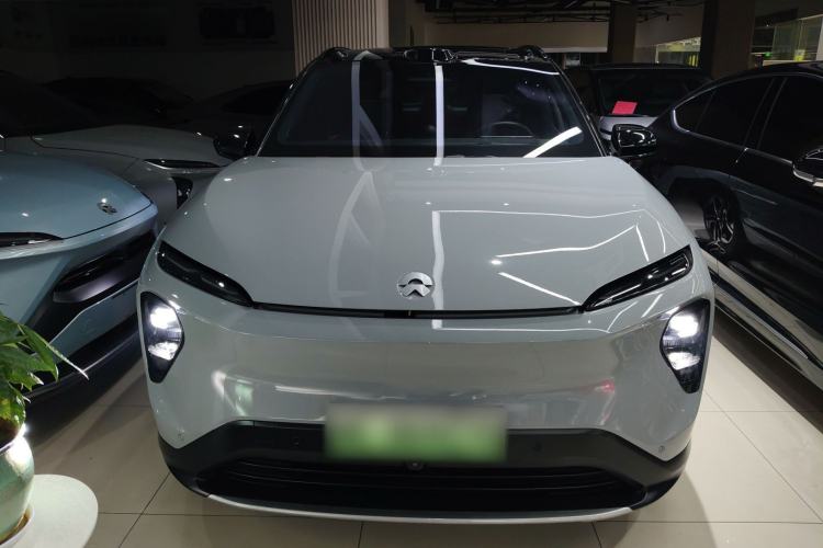 Used Nio ES7 2022 75 kWh Exterior 1