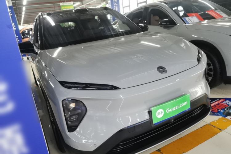 Used Nio ES7 2022 100 kWh Exterior 1