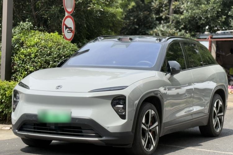 Used Nio ES7 2022 75 kWh Exterior 1