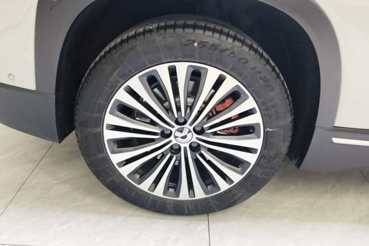 Used Nio ES7 2022 100 kWh Exterior 1