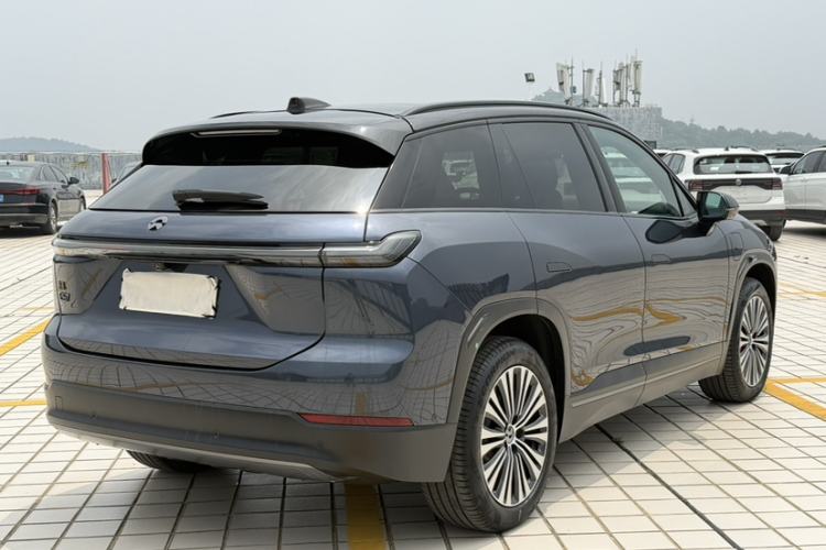 Used Nio ES7 2022 75 kWh Exterior 1
