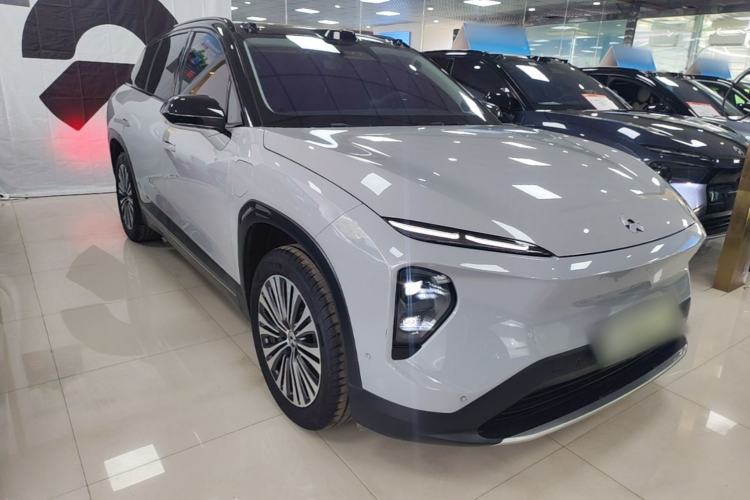 Used Nio ES7 2022 75 kWh Exterior 1