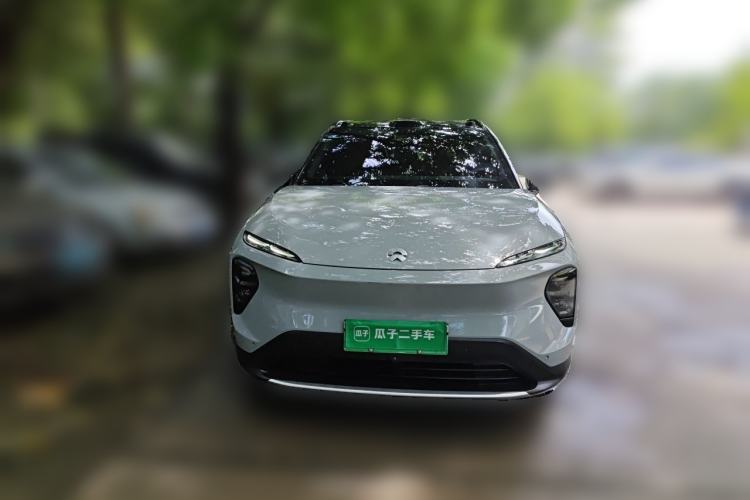 Used Nio ES7 2022 100 kWh Exterior 1