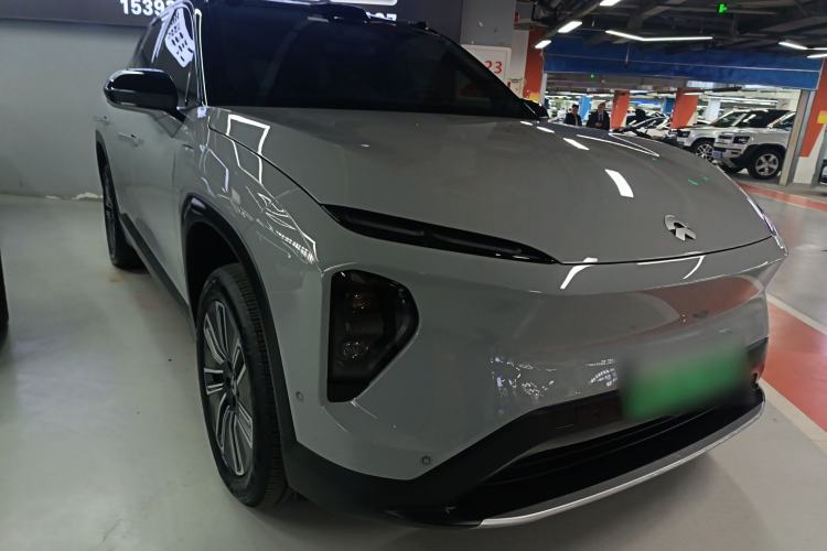 Used Nio ES7 2022 75 kWh Exterior 1