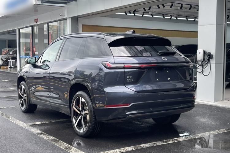 Used Nio ES7 2022 100kWh First Edition Exterior 1