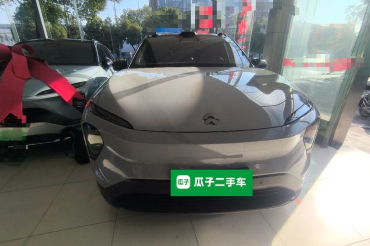 Used Nio ES7 2022 75 kWh Exterior 1