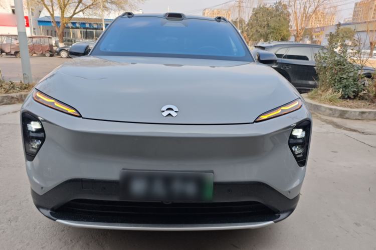 Used Nio ES7 2022 75 kWh Exterior 1