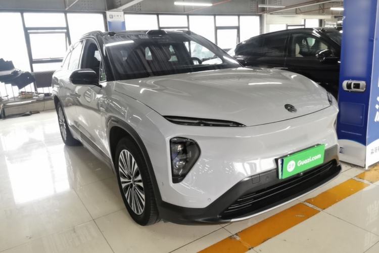 Used Nio ES7 2022 100 kWh Exterior 1
