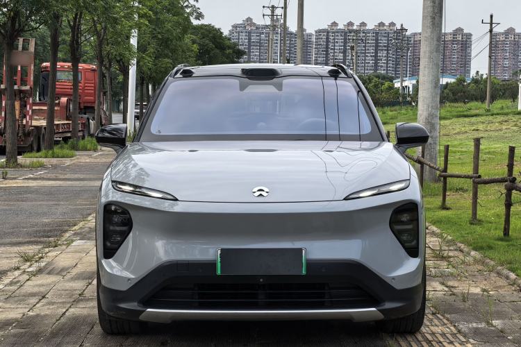 Used Nio ES7 2022 75 kWh Exterior 1