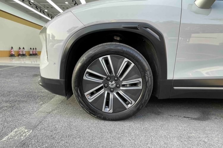 Used Nio ES7 2022 75 kWh Exterior 10