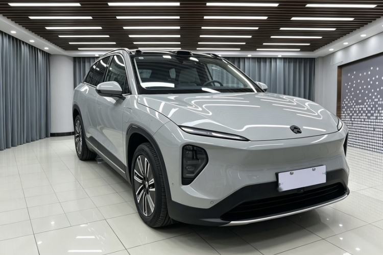 Used Nio ES7 2022 75 kWh Exterior 10