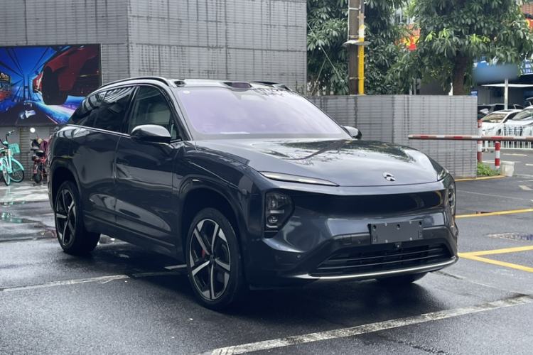 Used Nio ES7 2022 100kWh First Edition Exterior 11