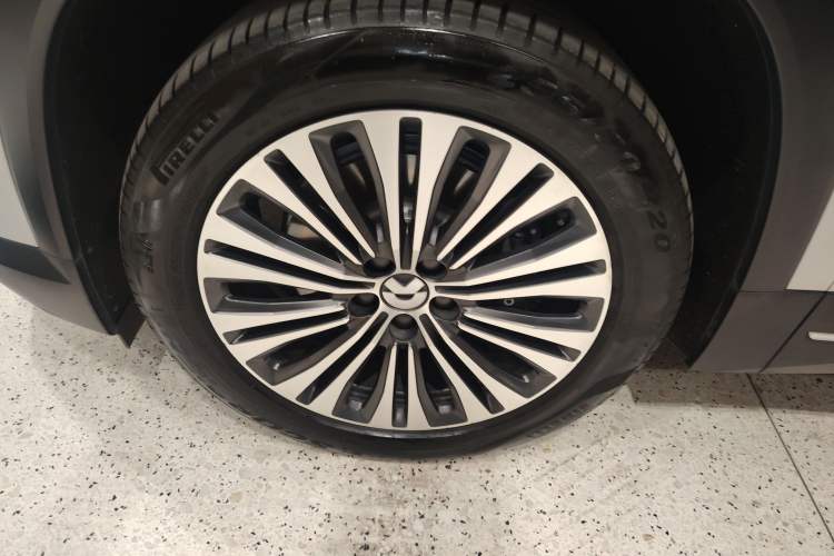 Used Nio ES7 2022 75 kWh Exterior 2