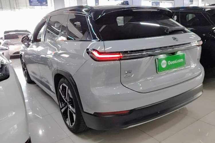 Used Nio ES7 2022 100kWh First Edition Exterior 2