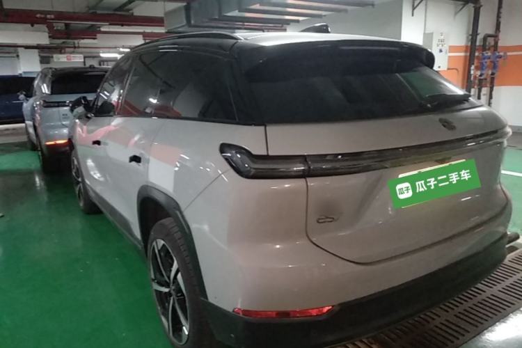 Used Nio ES7 2022 100kWh First Edition Exterior 2