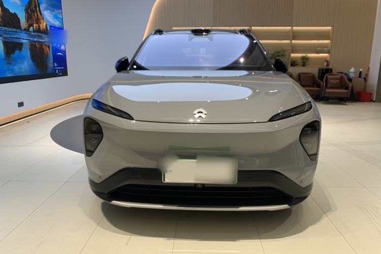 Used Nio ES7 2022 75 kWh Exterior 2
