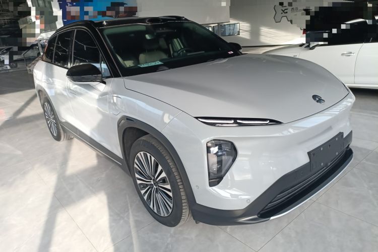 Used Nio ES7 2022 75 kWh Exterior 2