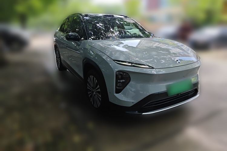 Used Nio ES7 2022 100 kWh Exterior 2