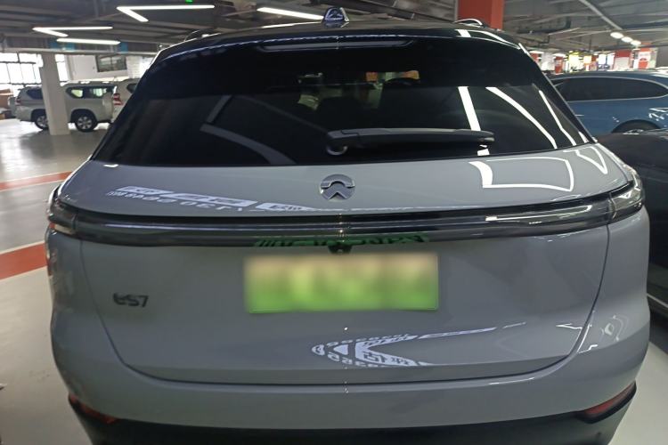 Used Nio ES7 2022 75 kWh Exterior 2