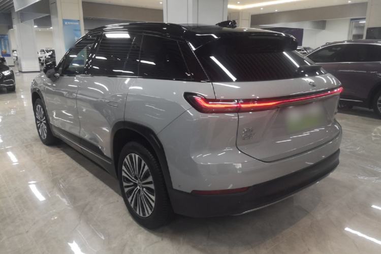 Used Nio ES7 2022 75 kWh Exterior 2