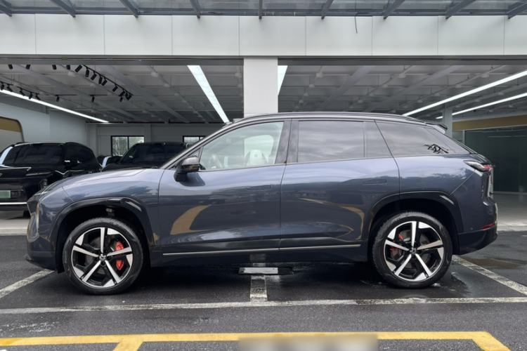 Used Nio ES7 2022 100kWh First Edition Exterior 2