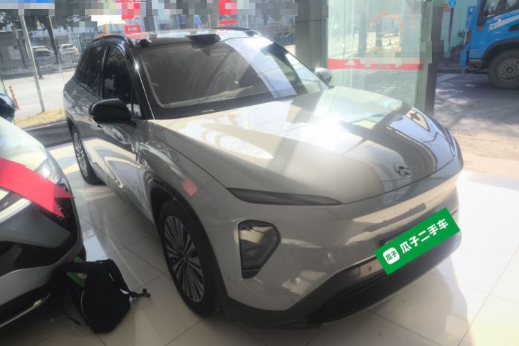 Used Nio ES7 2022 75 kWh Exterior 2