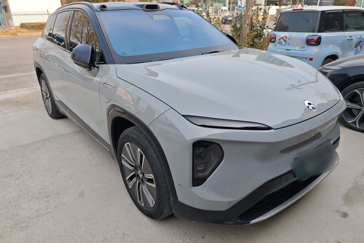 Used Nio ES7 2022 75 kWh Exterior 2