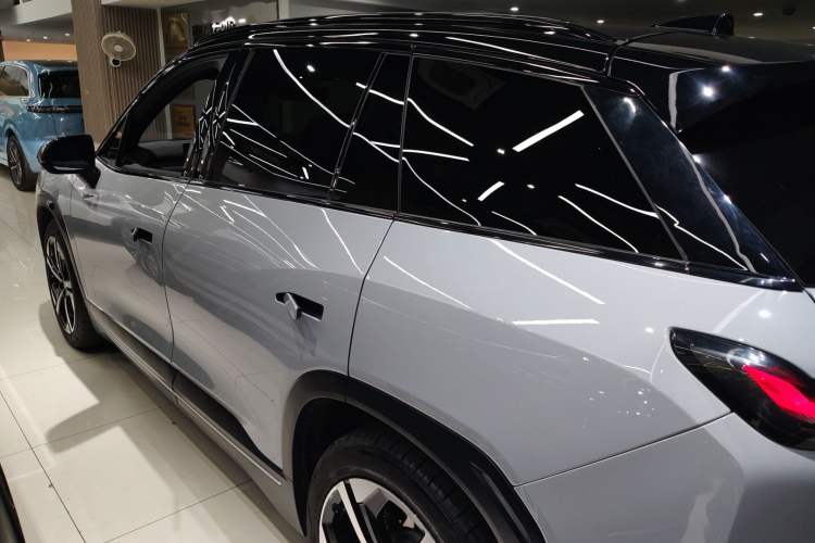 Used Nio ES7 2022 75 kWh Exterior 3