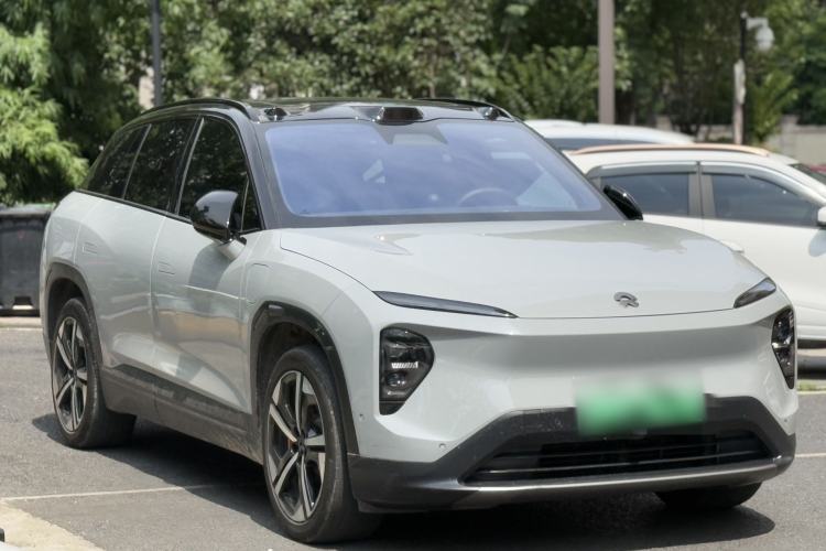 Used Nio ES7 2022 75 kWh Exterior 3