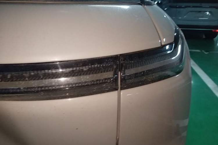 Used Nio ES7 2022 100kWh First Edition Exterior 3