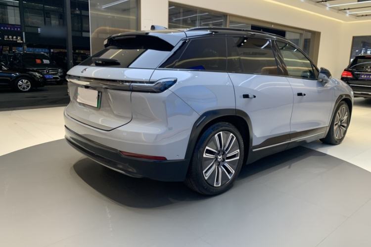 Used Nio ES7 2022 75 kWh Exterior 3