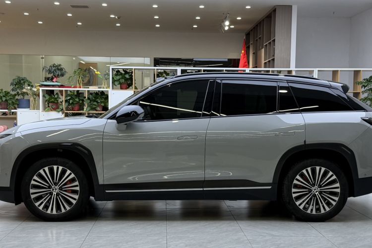 Used Nio ES7 2022 100 kWh Exterior 3