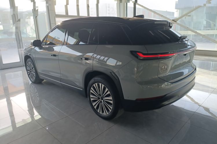 Used Nio ES7 2022 75 kWh Exterior 3