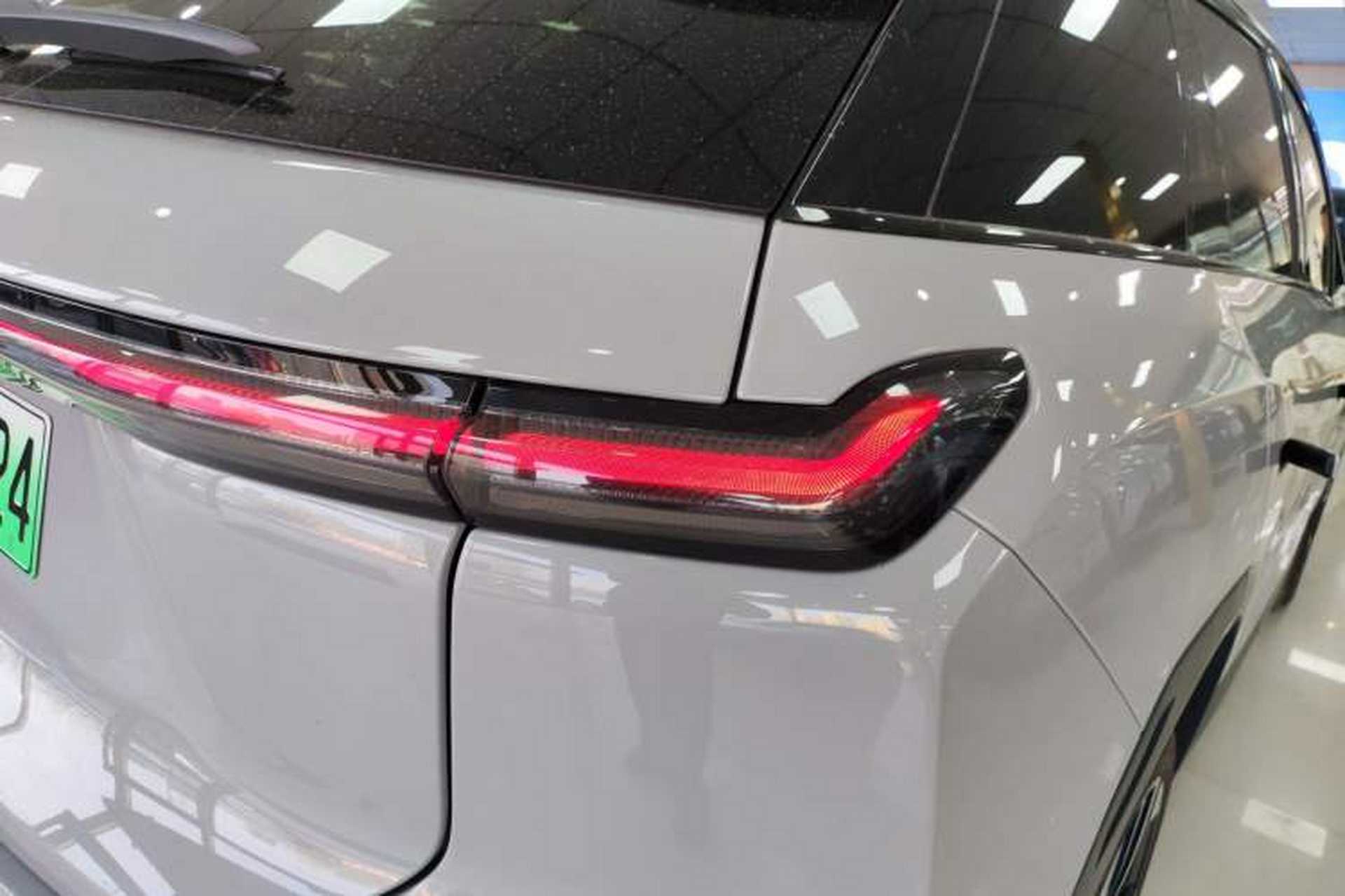 Used Nio ES7 2022 100kWh First Edition Exterior 3