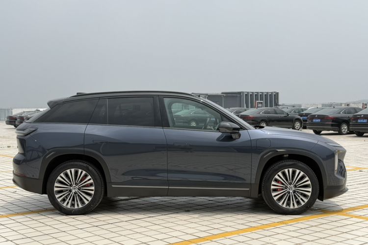 Used Nio ES7 2022 75 kWh Exterior 3