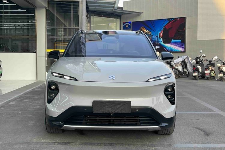 Used Nio ES7 2022 75 kWh Exterior 3