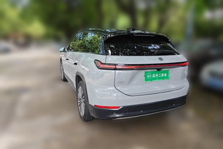 Used Nio ES7 2022 100 kWh Exterior 3
