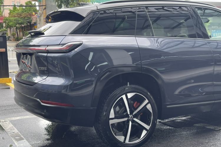 Used Nio ES7 2022 100kWh First Edition Exterior 3