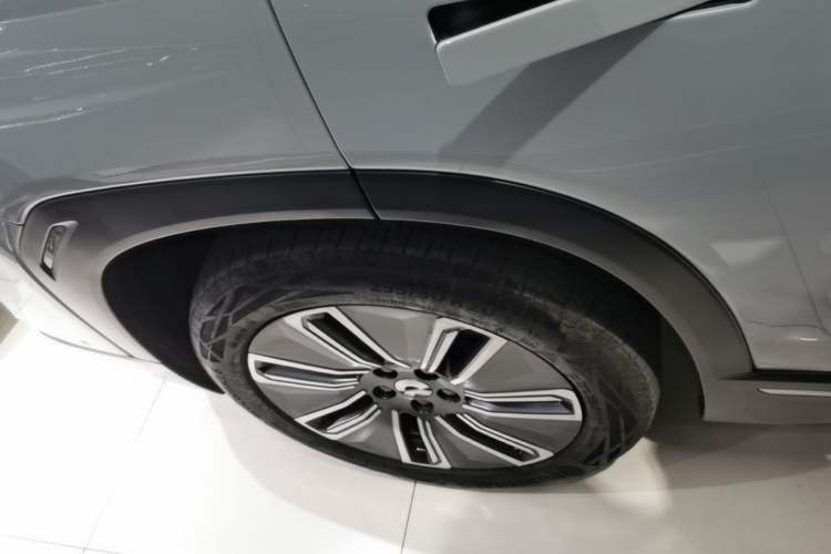 Used Nio ES7 2022 75 kWh Exterior 3